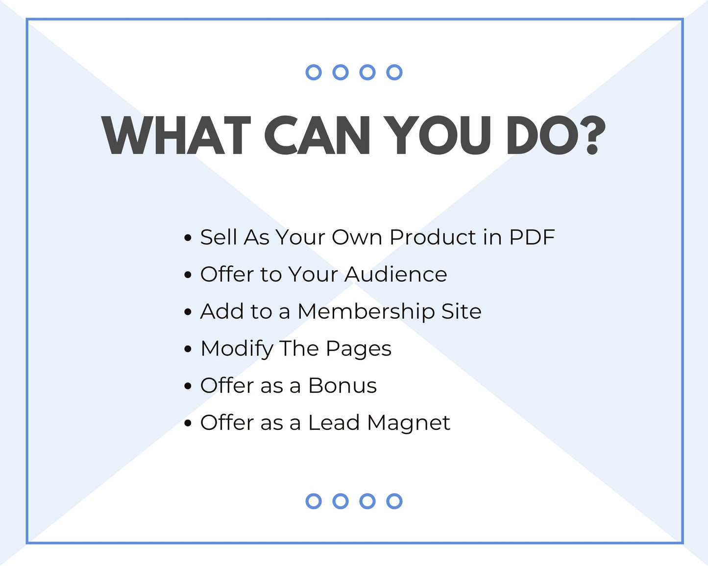 Editable Overcoming Obstacles Email | Rebrandable Done-for-You eCourse