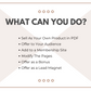 Editable 5 Steps To Improving Your Mindset Email Ecourse