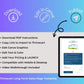 Animated New Year Sales Page Template in ThriveCart