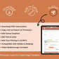 Membership Sales Page Template in ThriveCart