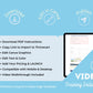 Ocean Inspirations Sales Page Template in ThriveCart