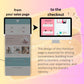 Colorful ThriveCart Checkout Template