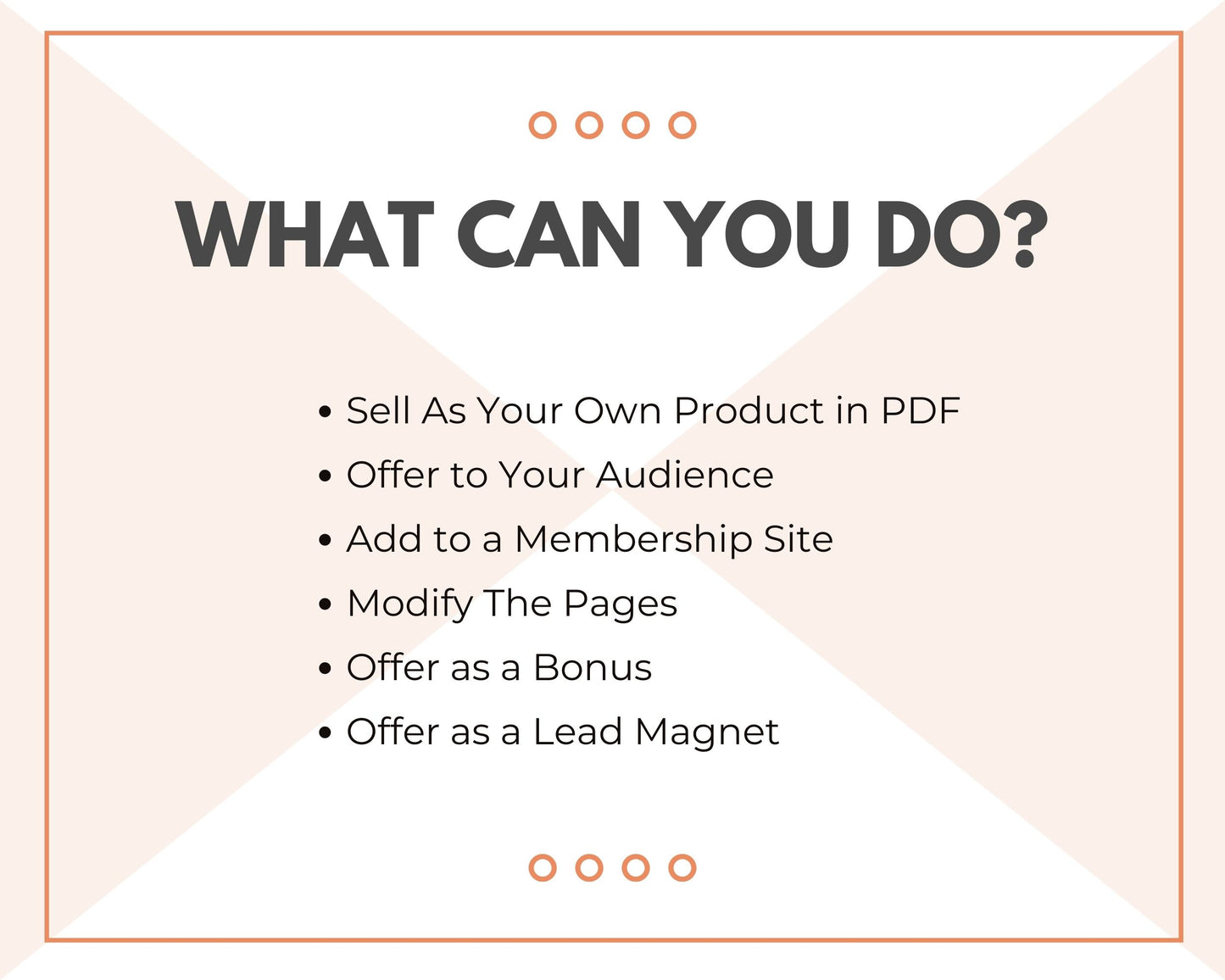 Editable Simple Productivity Emails | Email eCourse Template | Newsletter Template