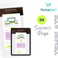 Retro Sales Funnel Template in ThriveCart