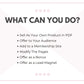 Editable 5 Things Successful People Do to Stay Consistent Emails | Email eCourse Template
