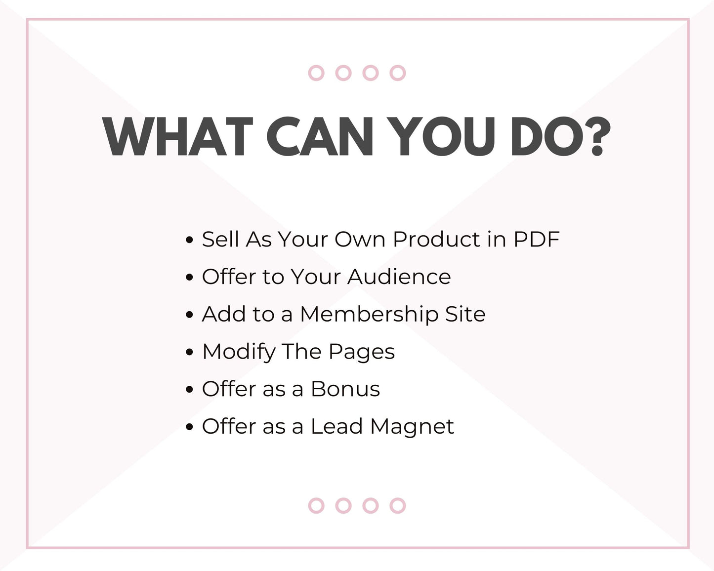 Editable 5 Things Successful People Do to Stay Consistent Emails | Email eCourse Template