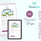 Plum ThriveCart 4-Page Sales Funnel Template