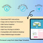 Ocean Membership Sales Page Template in Thrivecart