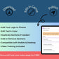 Winter Festive Sales Page Template