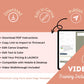 10-Day Challenge Sales Page Template in ThriveCart