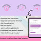Virtual Summit Sales Page Template in ThriveCart