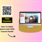 Outsourcing Digital Workbook | Hyperlinked PDF | Suitable with Goodnotes & Notability