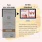 Cherry Blossom ThriveCart Checkout Template