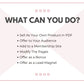 Editable 10 Ways Creators are Making Money Creating Content Emails | Newsletter Template