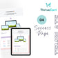 Confidence in Action Enhanced ThriveCart 4-Page Sales Funnel