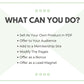 Editable 5 Habits to Go from Chaos to Calm Emails | Rebrandable Newsletter