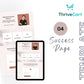 Women in Coaching Enhanced ThriveCart 4-Page Sales Funnel