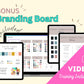 Colorful Sales Page Template in ThriveCart