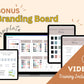 Animated Autumn ThriveCart 4-Page Sales Funnel Template