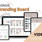 Boho Sales Page Template in ThriveCart