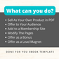 Tiktok Marketing Ebook in Canva