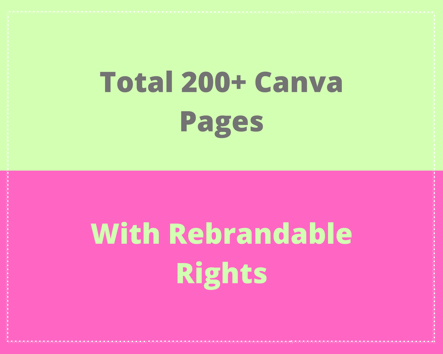 BUNDLE of 7 Social Media Planners in Canva | Customizable | Editable Canva Templates | Commercial Use | Social Media Templates