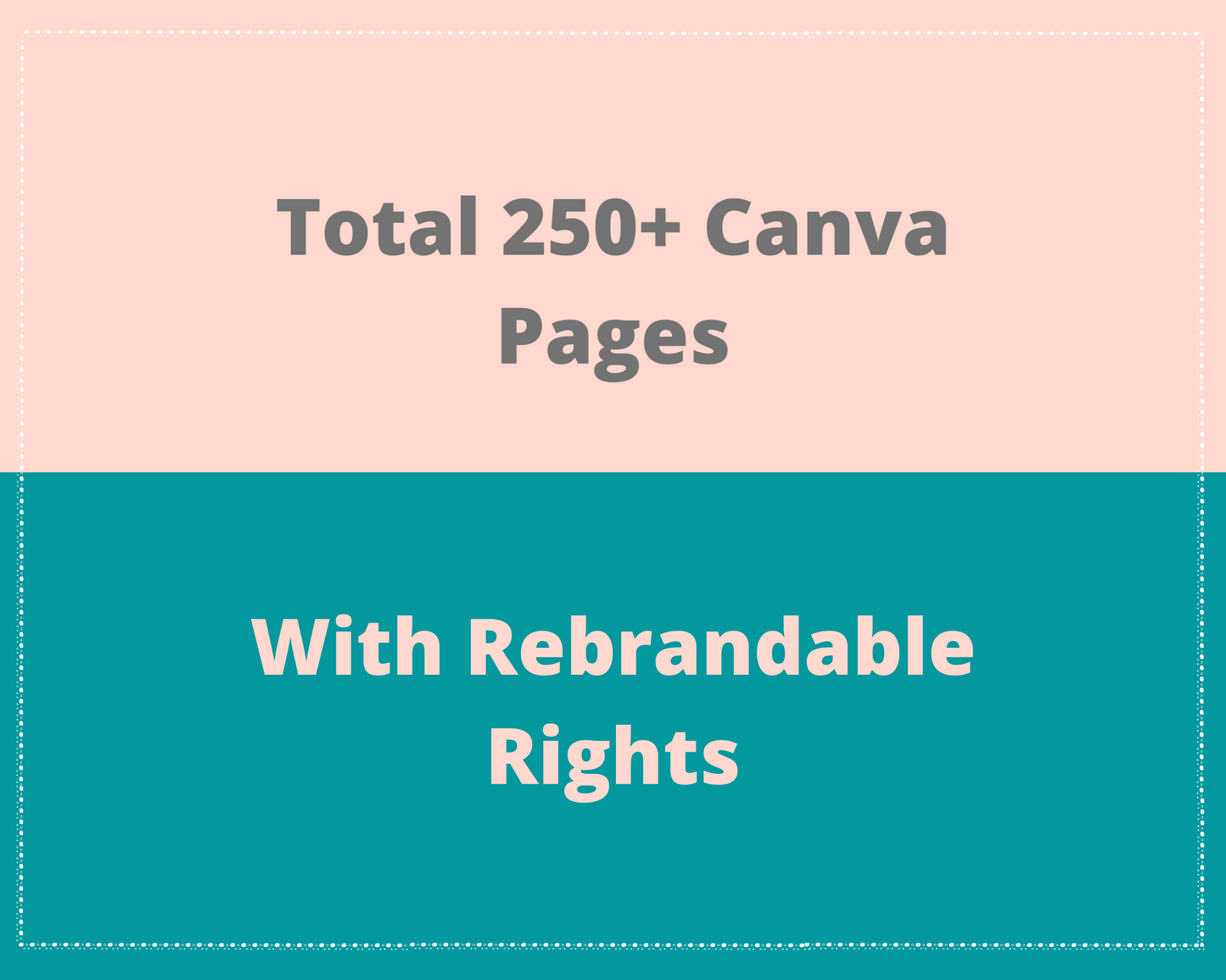 BUNDLE of 7 Business Planners in Canva | Customizable | Editable | Commercial Use | Business Templates