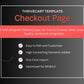 Black Friday ThriveCart Checkout Template