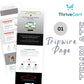 Mystery Enhanced Tripwire Funnel Template in ThriveCart