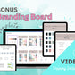 Turquoise Sales Page Template in Thrivecart