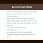 Editable IVF Planner Templates in Canva | Commercial Use