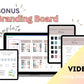 Spring Blossom Sales Page Template in ThriveCart