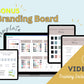 Gold Online Course Sales Page Template in Thrivecart