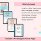 Tarot Enhanced ThriveCart 4-Page Sales Funnel Template