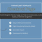 New Year ThriveCart Checkout Template