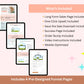 Fresh ThriveCart 4-Page Sales Funnel Template
