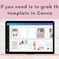 Editable Finding a Job Online | Done-for-You Ebook in Canva