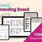 Vintage Sales Page Template in ThriveCart