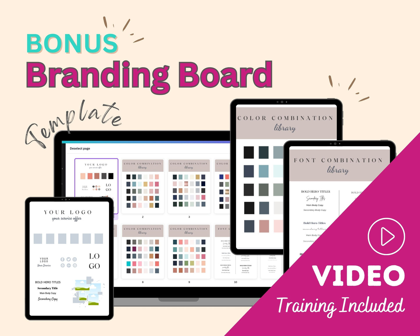Vintage Sales Page Template in ThriveCart