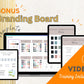 Gold 21-Day Challenge Sales Page Template in Thrivecart