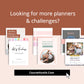 30-Day Fitness Challenge | Fitness Planner