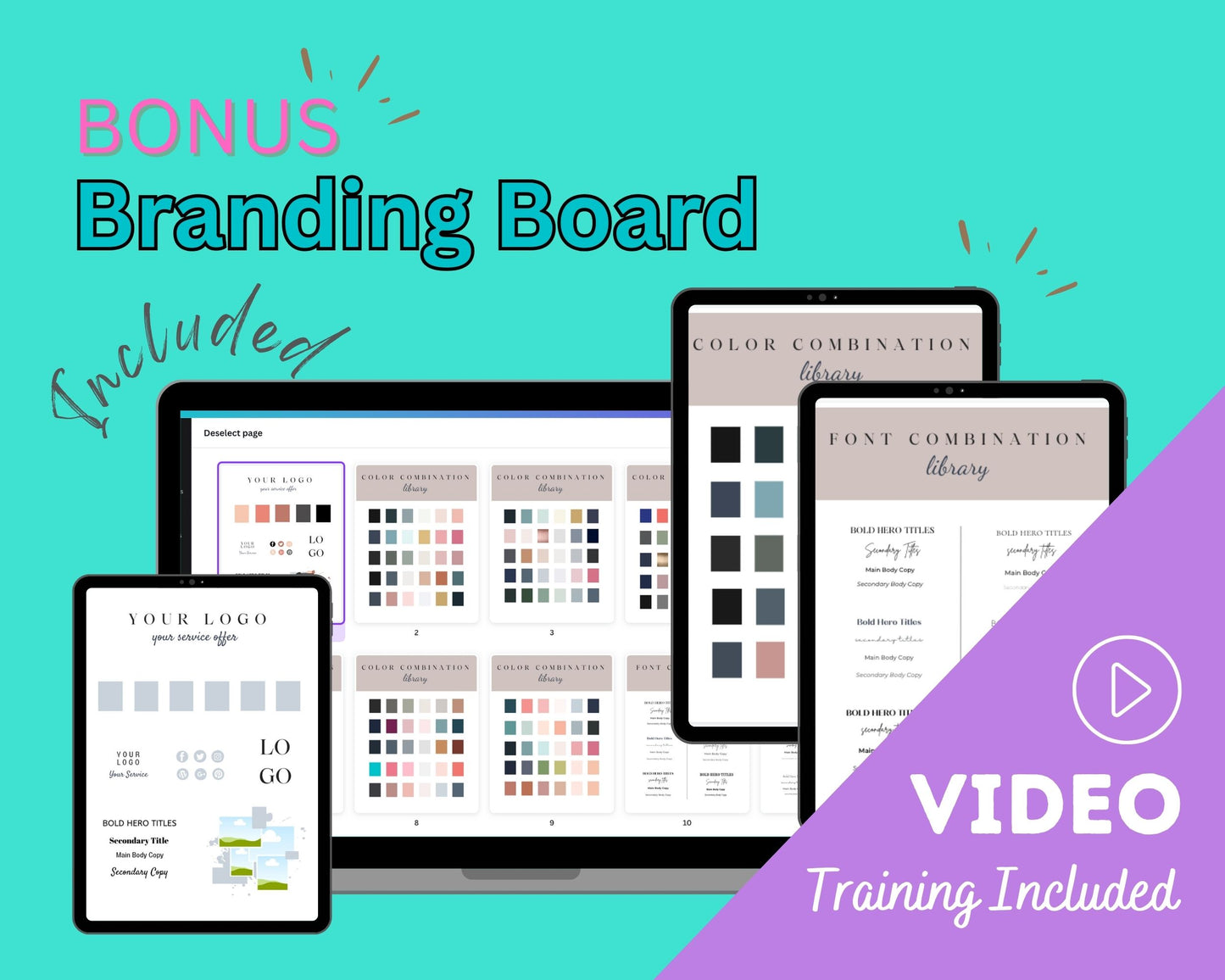 Flash Sale Printable Sales Page Template in ThriveCart