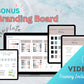 Ocean Coaching Sales Page Template in Thrivecart