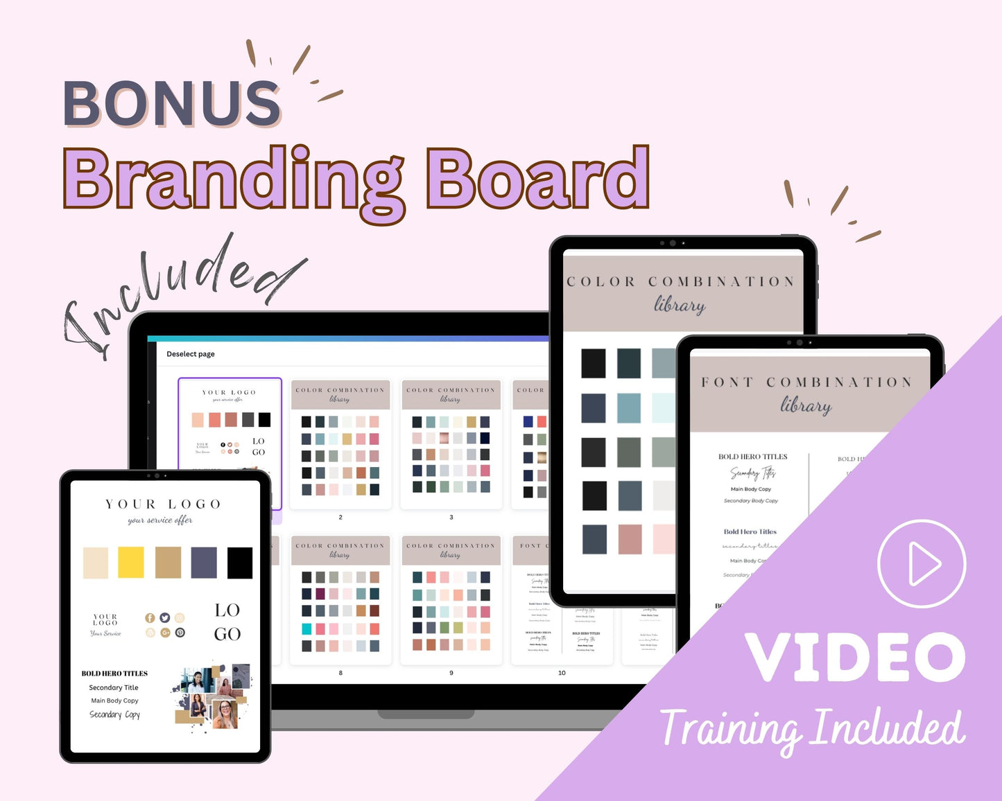 Digital Product Sales Page Template in ThriveCart