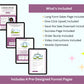 Plum ThriveCart 4-Page Sales Funnel Template