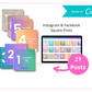 21-Day Challenge Pack in Canva | Irresistible Online Challenge | Email Sequences | Canva Sales Pages
