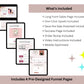 Women in Coaching Enhanced ThriveCart 4-Page Sales Funnel