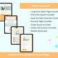 Green & Gold ThriveCart 4-Page Sales Funnel Template