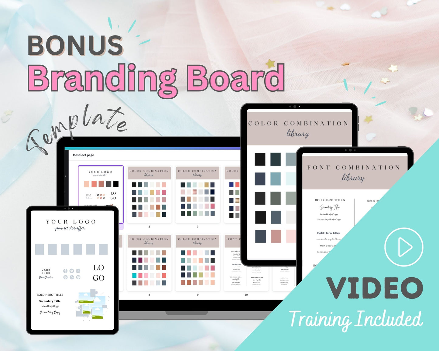 VIP Day Sales Page Template in ThriveCart
