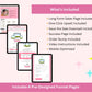 Raspberry Pie ThriveCart 4-Page Sales Funnel Template